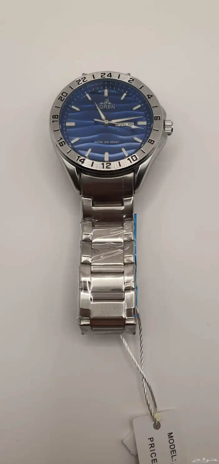 للبيع ساعات يد جديدة رجالية 5