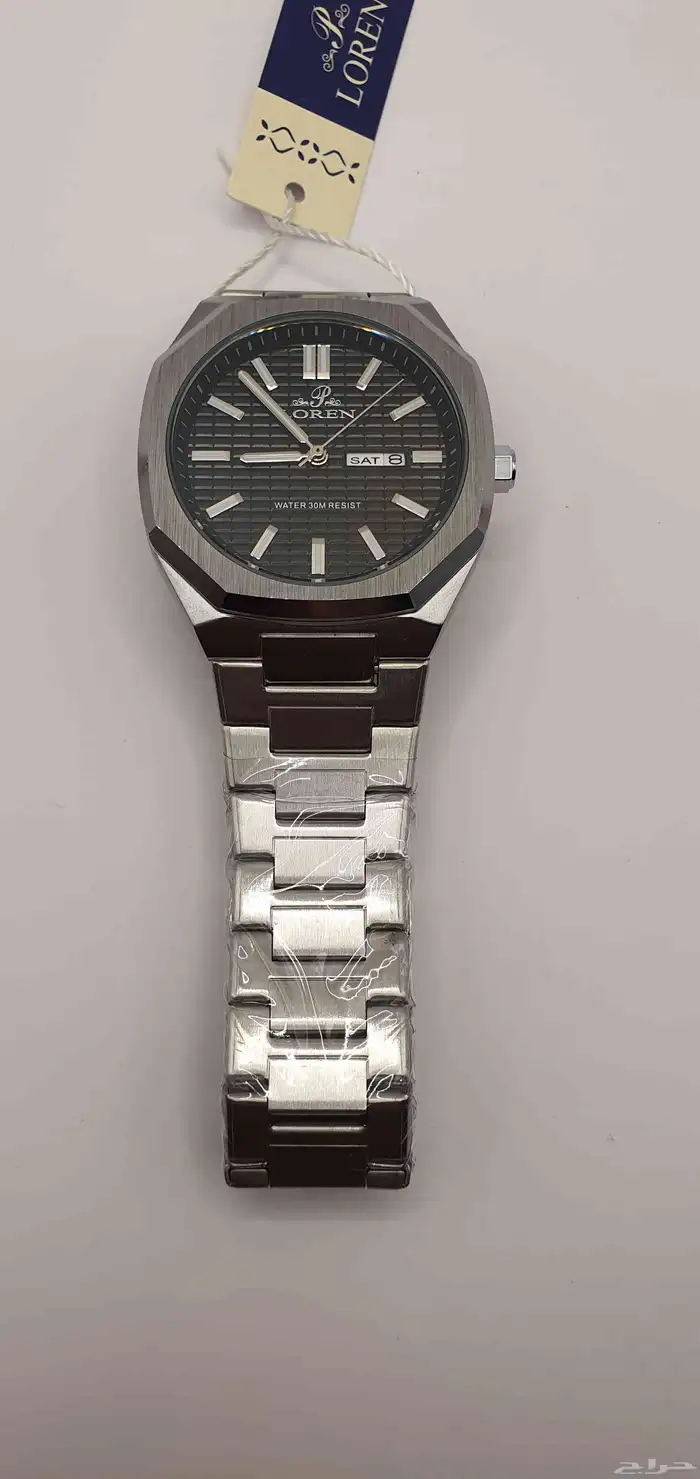 للبيع ساعات يد جديدة رجالية 4