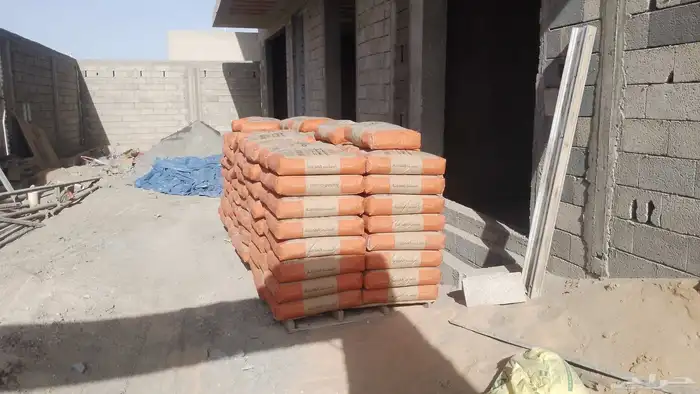 جميع انواع اسمنت المدينه وتشطيب 3