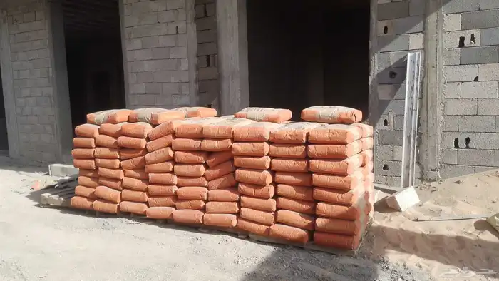 جميع انواع اسمنت المدينه 1