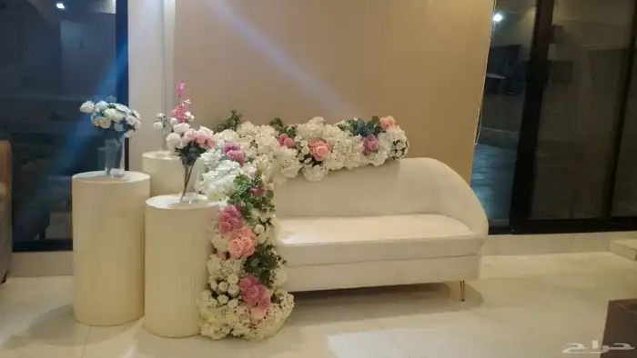للإيجار كوش خطوبه وزواج وغمرة مداخل استقبال عربيات ملمه 2