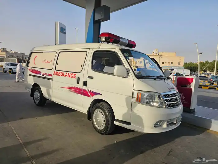 ايجار اسعافات 5