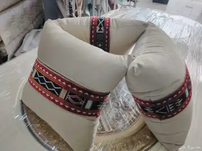 تفصيل مخدات كنب و ومساند تراثي 1