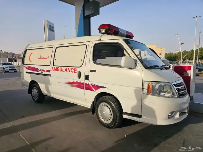 ايجار اسعافات 6