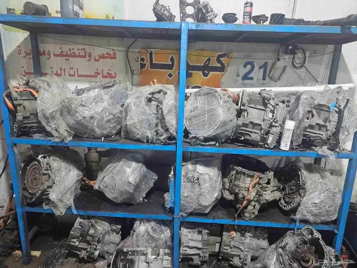 صيانه فورد ورشه المحترف الاولى الدمام صناعيه النور 7