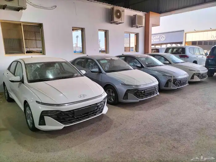 اكسنت 2026 فيليت وسمارت سعودي 0