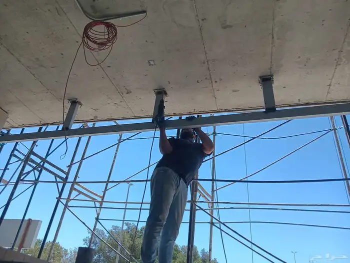 حداد متنقل 4