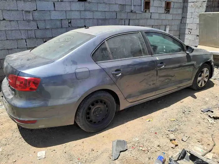 فلوكسواجن جيتا البيع قطع غيار 2011 - 2014 5