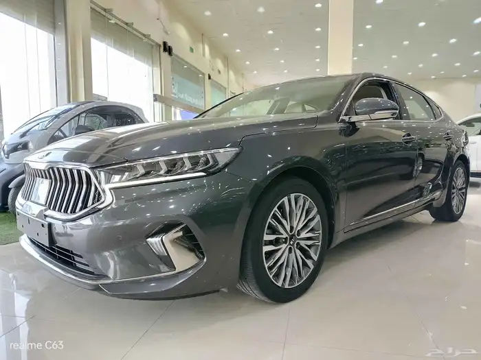 كيا2021K7بنزين 6سلندر وارد كوريا ممشي 135000 3