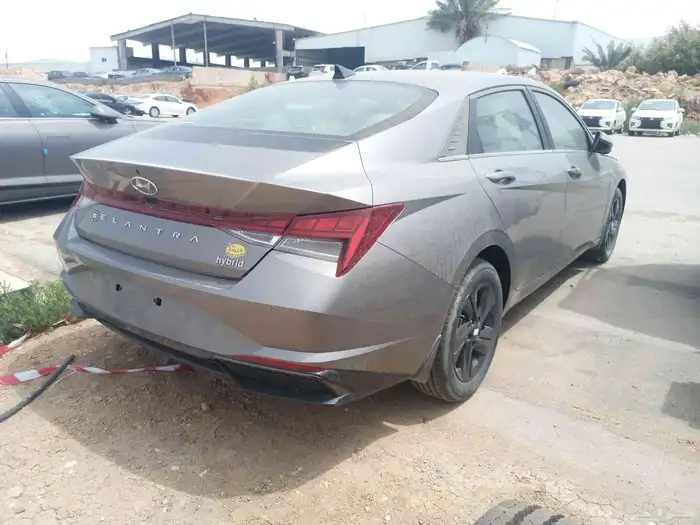 هيواندي النترا سمارت هايبرد مكينه 1.6 موديل 2023 5