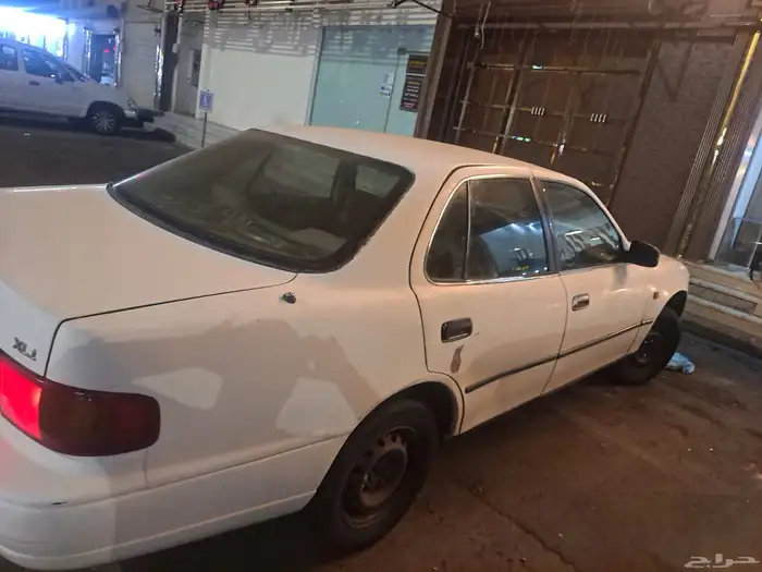 تويوتا كامري موديل 1997 رقم مميز 3