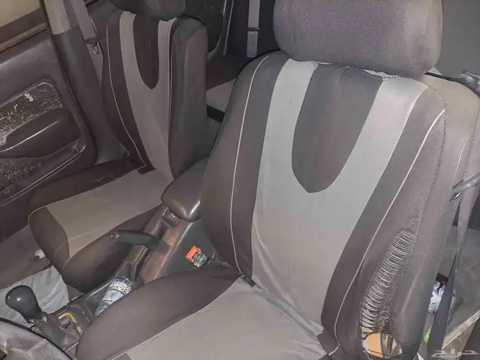 تويوتا كامري موديل 1997 رقم مميز 5