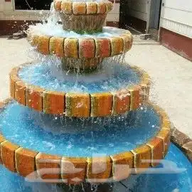 معلم شلات وحجر طبيعي 0