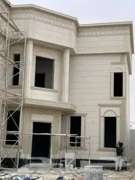 لياسه ملونه وديكورات خارجيه لتواصل 4