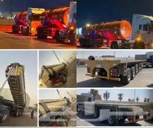 صناعة سطحات صناديق قلابات خزانات فاكيوم 0