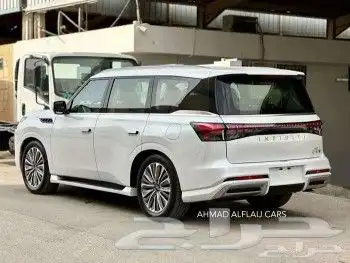 انفينتي سنسوري 2025 ابيض   اسود 2