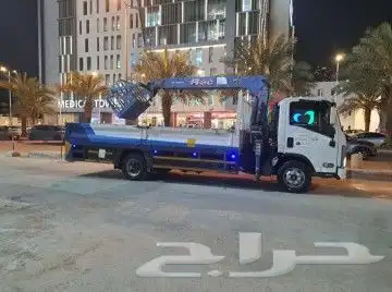 رافعات شوكيه ومقصيه سيزر لفت كرينات 4