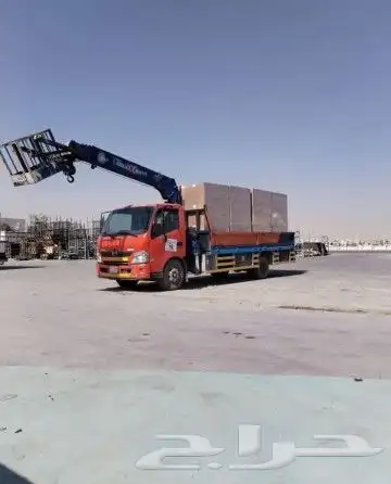 رافعات شوكيه ومقصيه سيزر لفت كرينات 1