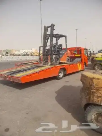 رافعات شوكيه ومقصيه سيزر لفت كرينات 3