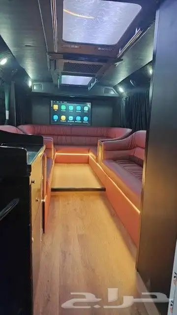 إيجار باص VIP 3