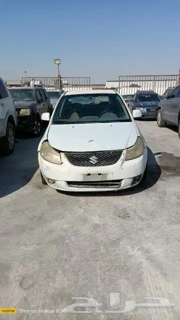 سوزوكي2009 اس اكس4 4