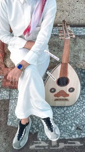 عود تعليمي اله موسيقيه عود للمبتدئين عود للبيع عود موسيقي 0