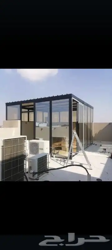 المنيوم.. زجاج.. مطابخ 8