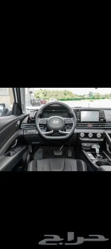 هونداي النترا بطاقة جمركية GLX 2025 Elite Edition 8