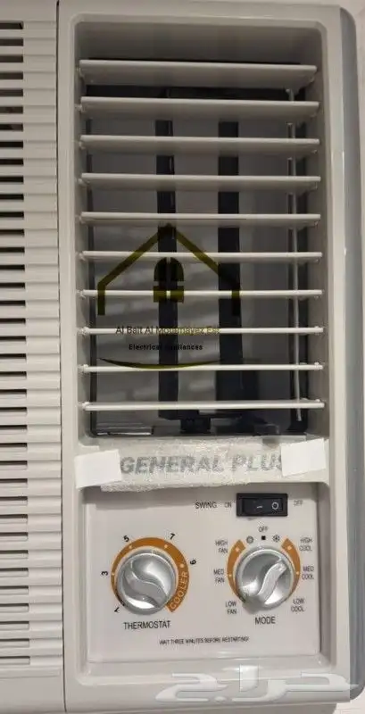 مكيف شباك جديد 6