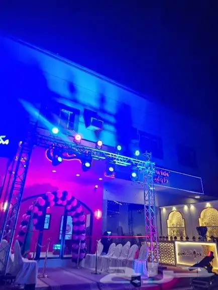تاجير افتتاح بوابه سيدي كرار قوس بالون مهرج يوجد لدينا جميع 1