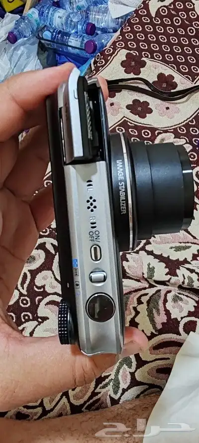 canon sx 210 كاميرا كانون 2