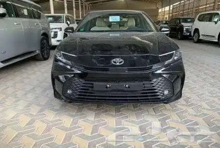 كامري E ستاندر بنزين2025 0