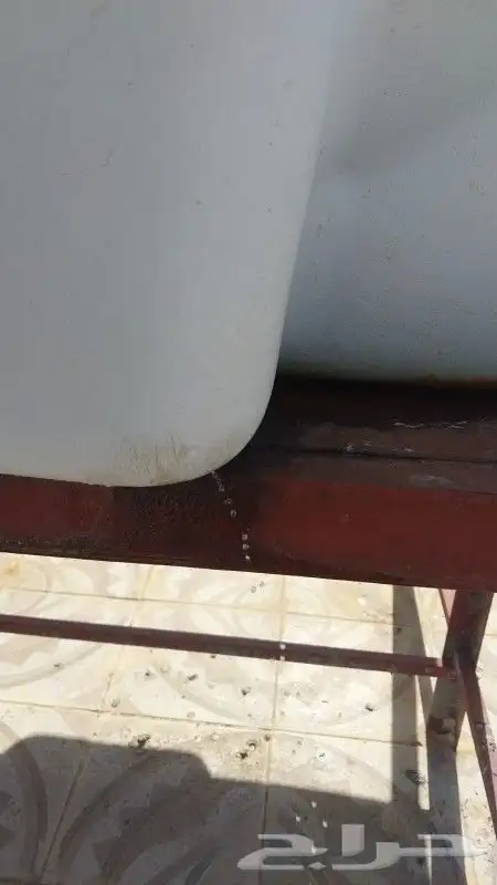 لحام خزانات بلاستيك مكسوره علا الضمان نفس الماده خبره 14سنه 6