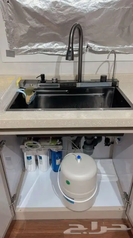 فلاتر مياه الشرب فلتر جامبو للأسطح والخزانات 3