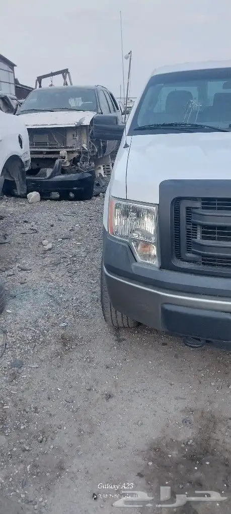 فورد F150 2012 2