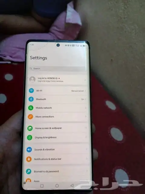 Mobile honer x9a 0