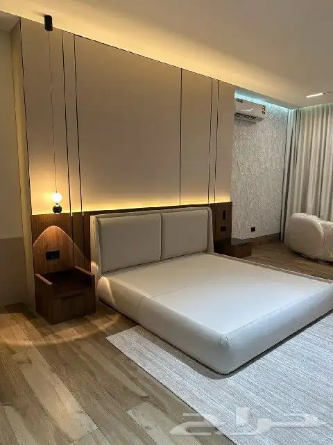 ديكور خلفية السرير 1