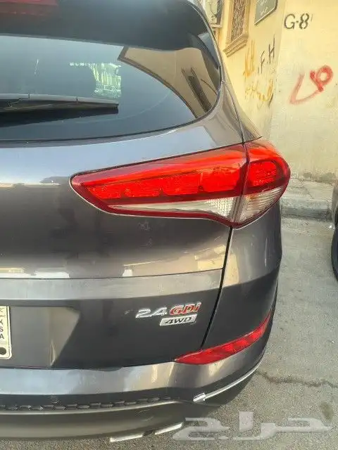 هيونداي توسان 2016 فل كامل 45