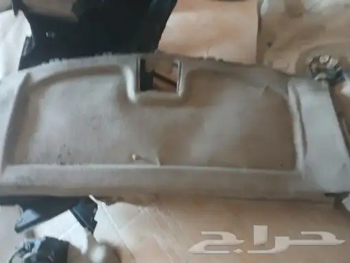 قطع غيار تشليح كورولا موديل 2005 9