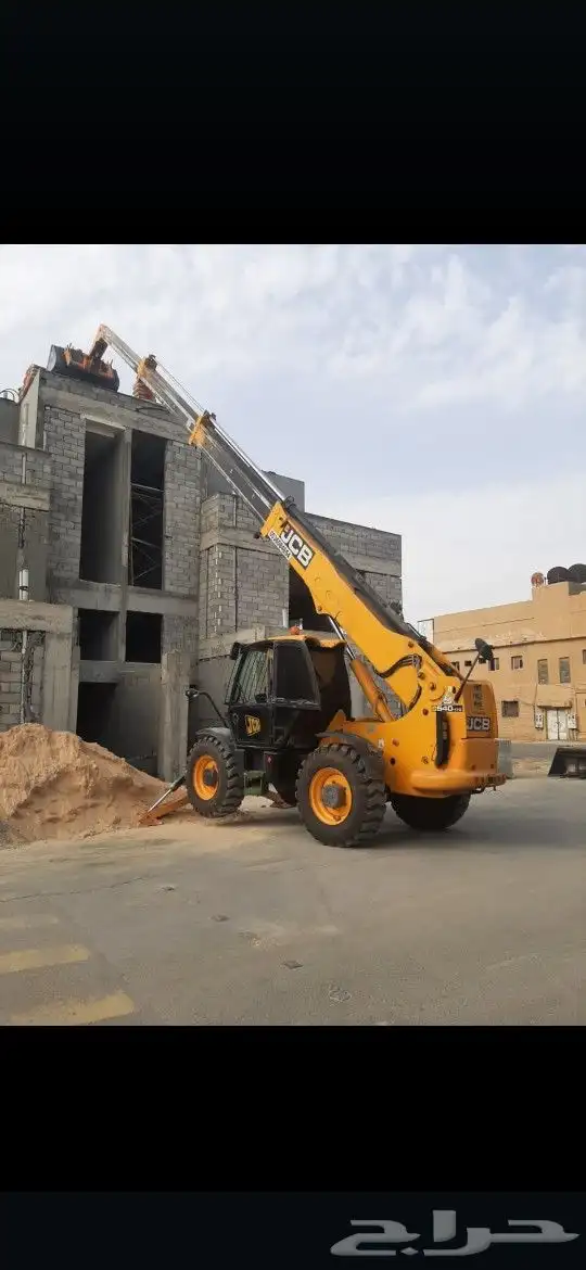 رافعه شوكيه للايجار فوركلفت للايجار ونش كرينات 2