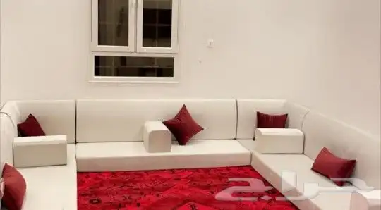 تفصيل تنجيد جلسات  نب الستاير 9