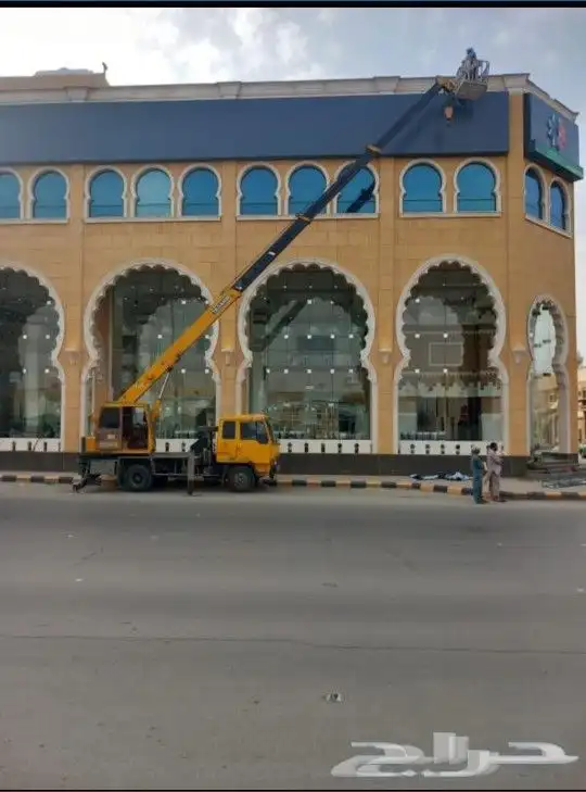 كرين رافعه ونش للايجار 0