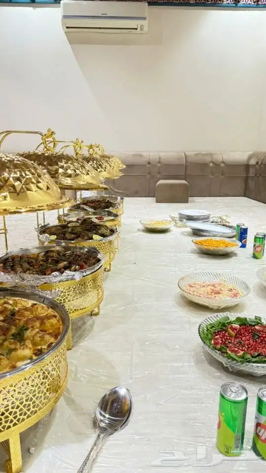 سخانات اكلات شعبيه الرياض 1