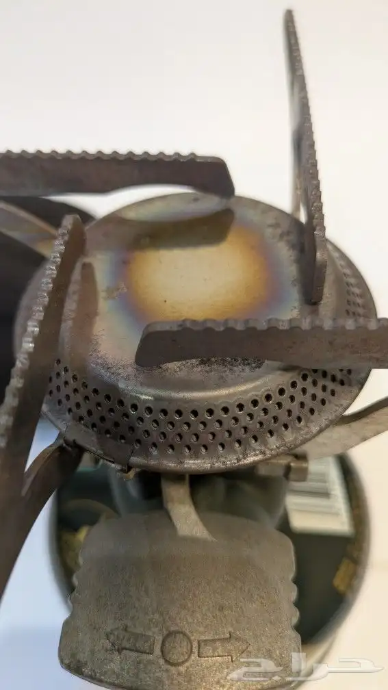 موقد coleman 4