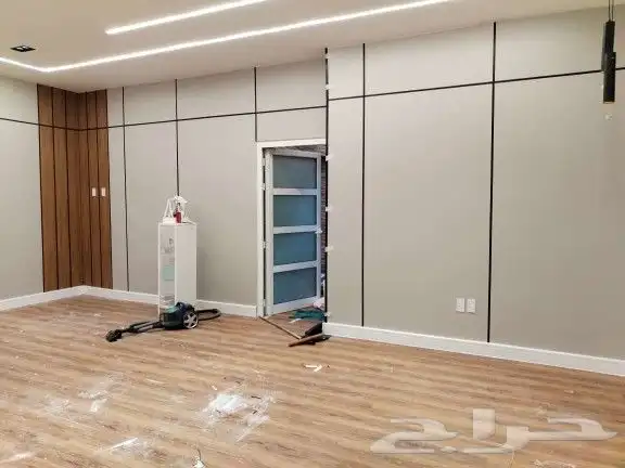 ديكورات شاشات مداخل شيبورد رخام 0