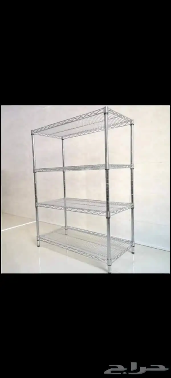 رفوف مستودعات 6