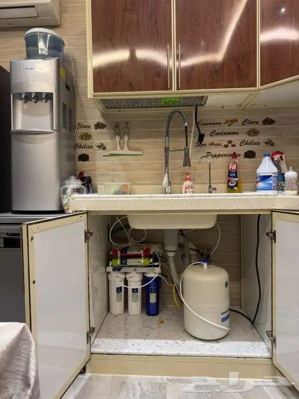 فلاتر مياه الشرب فلتر جامبو للأسطح والخزانات 1