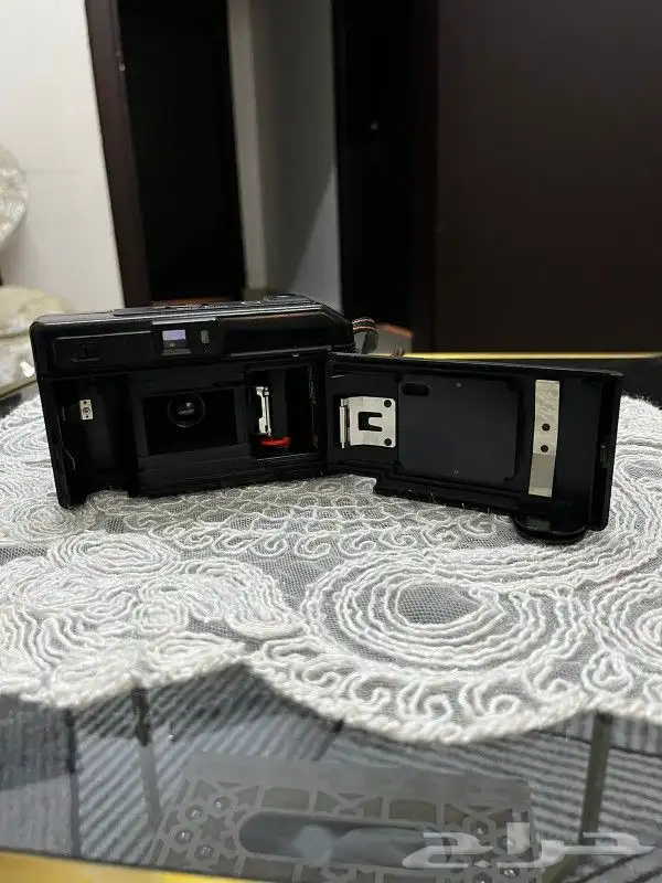 كاميرا كانون الكلاسيكية   لحظات لا ت نسى بعدسة 38mm 2