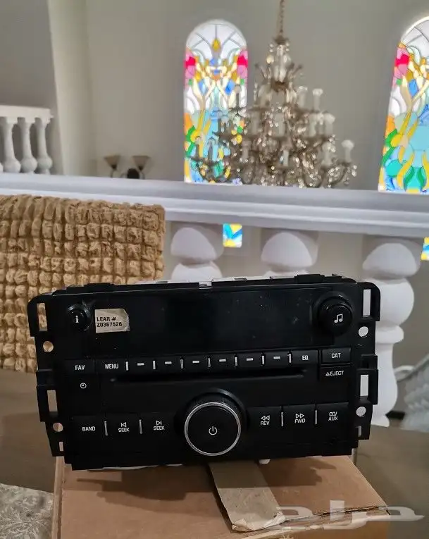 راديو شيفروليت تاهو 0