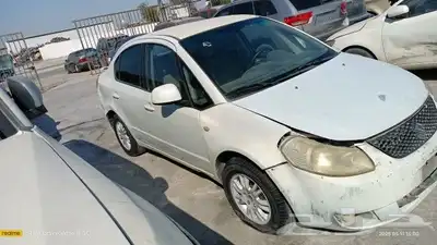 سوزوكي2009 اس اكس4 3